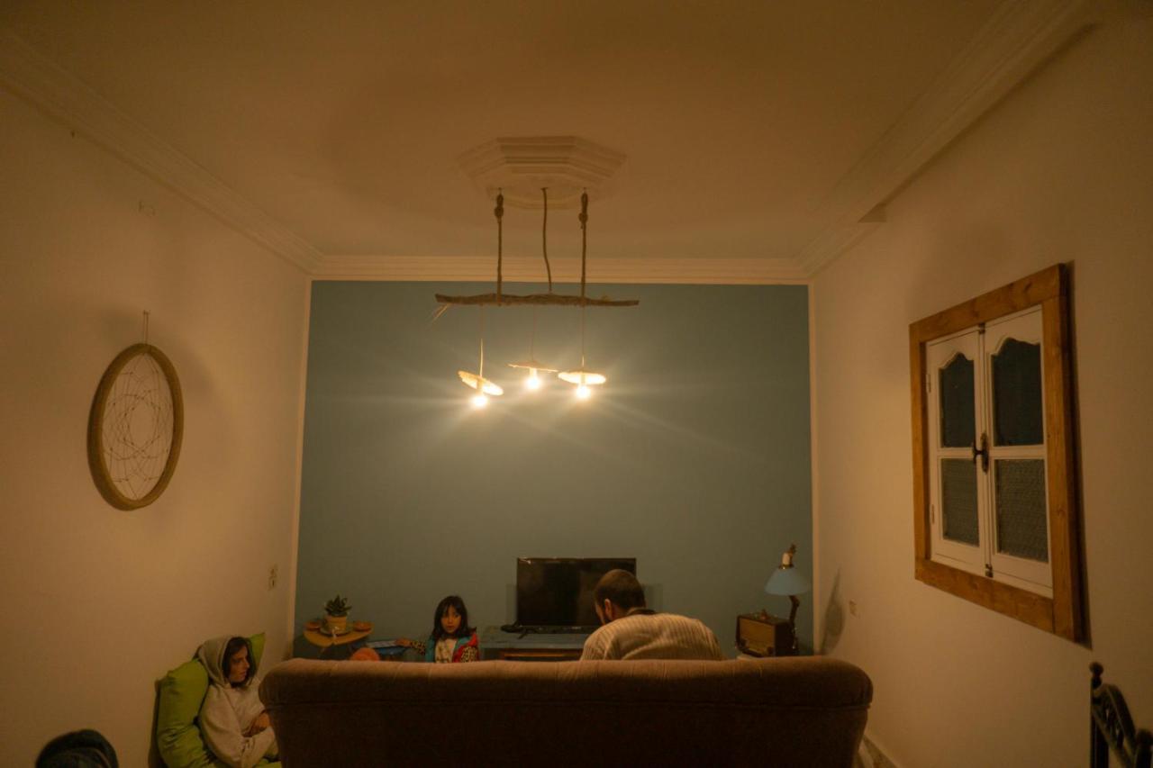 דירות Erriadh Wostel Djerba מראה חיצוני תמונה