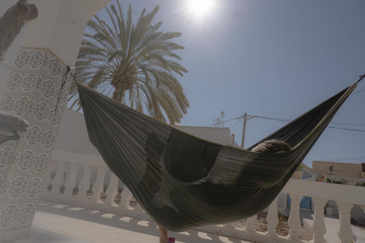 דירות Erriadh Wostel Djerba מראה חיצוני תמונה
