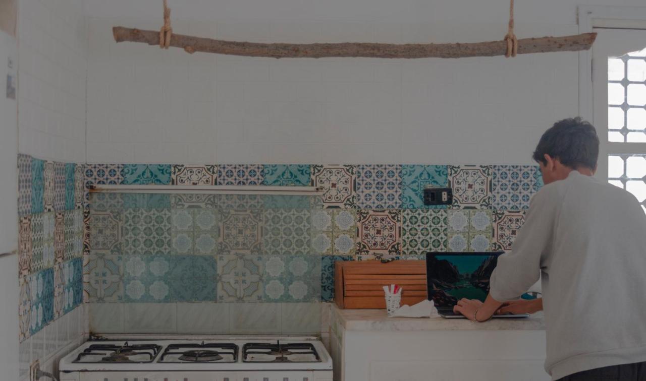 דירות Erriadh Wostel Djerba מראה חיצוני תמונה