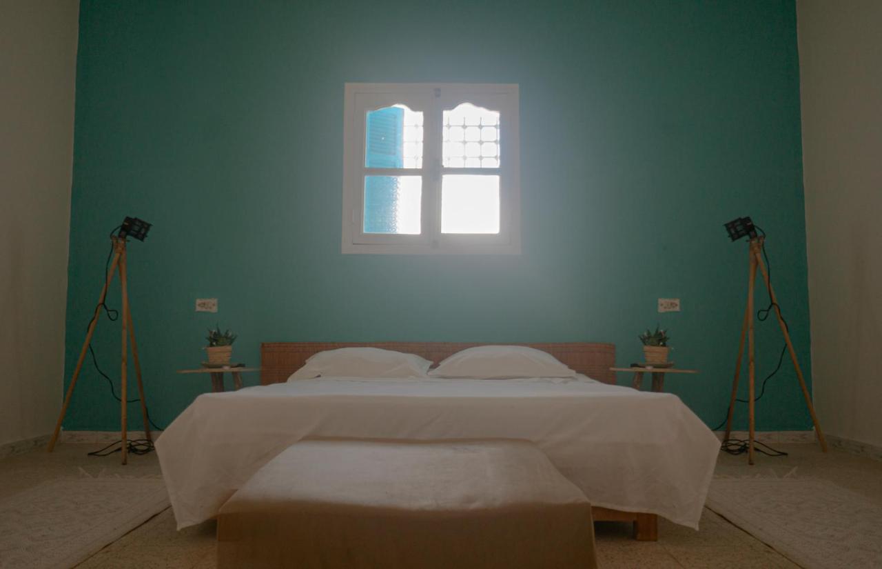 דירות Erriadh Wostel Djerba מראה חיצוני תמונה