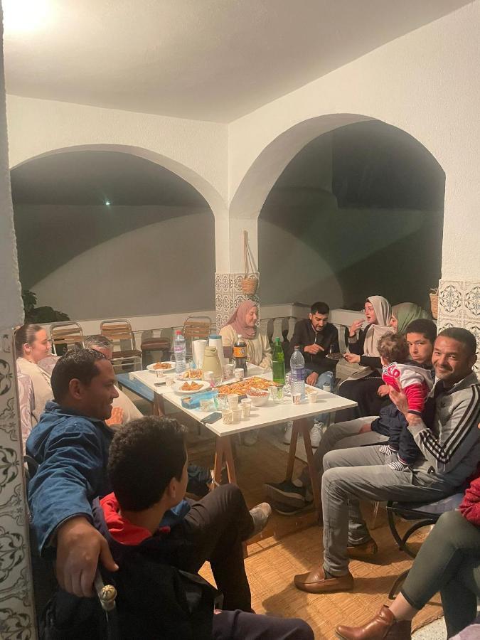 דירות Erriadh Wostel Djerba מראה חיצוני תמונה