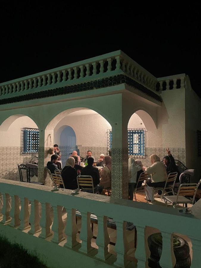 דירות Erriadh Wostel Djerba מראה חיצוני תמונה
