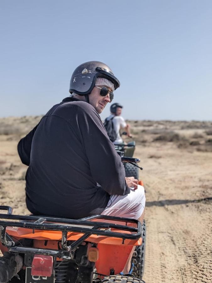 דירות Erriadh Wostel Djerba מראה חיצוני תמונה